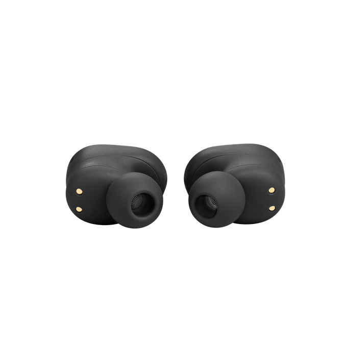 JBL Tune 130NC TWS - Black - True wireless Noise Cancelling earbuds - Back image number null